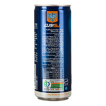 نوشابه انرژی زا کلاسیک ری بورن-2