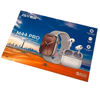 ساعت هوشمند طرح اپل واچ مدل M44 Pro-3