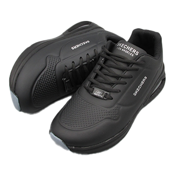 اسکیچرز چرمی الترا کپسولی مشکی skechers-2
