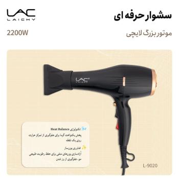 سشوار حرفه ای 2400 وات لایچی مدل ۹۰۲۰-2
