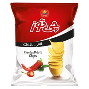 چیپس فلفی چی توز