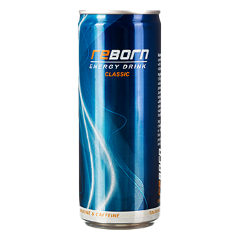 نوشابه انرژی زا کلاسیک ری بورن