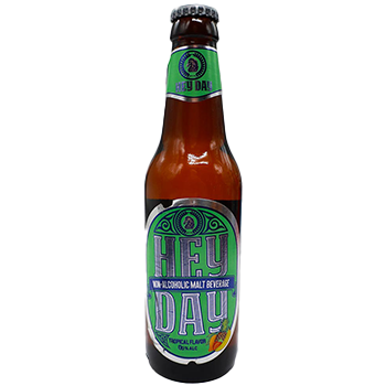 ماءالشعیر هی دی شیشه ای با طعم استوایی