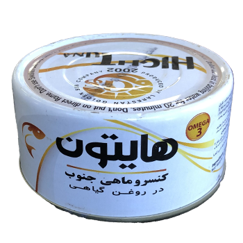 کنسرو ماهی هایتون