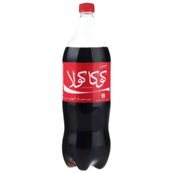 نوشابه کوکاکولا 1.5