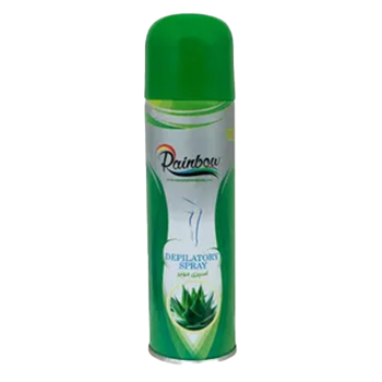 اسپری موبر رینبو مدل Aloevera حجم 200 میلی لیتر