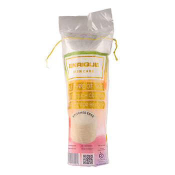 پد آرایش پاک کن انریکه بسته 80 عددی