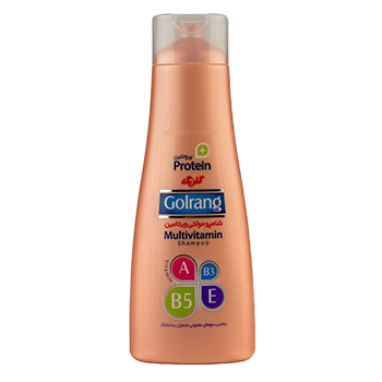 شامپو مو گلرنگ مدل Plus Protein