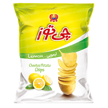 چیپس لیمویی