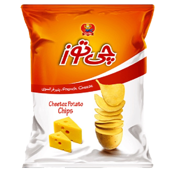 چیپس پنیرفرانسوی چی توز