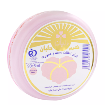 کرم مرطوب کننده دلبان