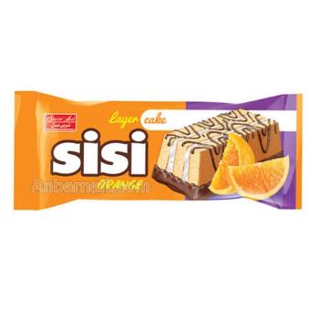 کیک سی سی پرتقالی